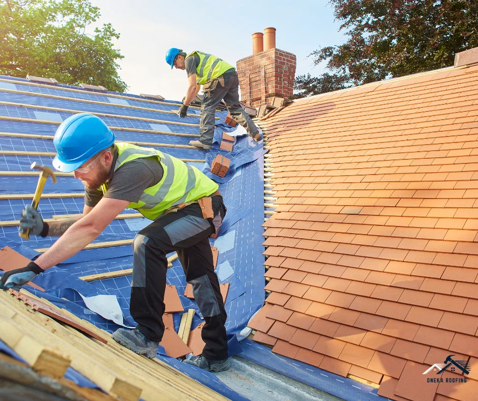 Why choose Roof Repair Near Me in Pavilion, NY